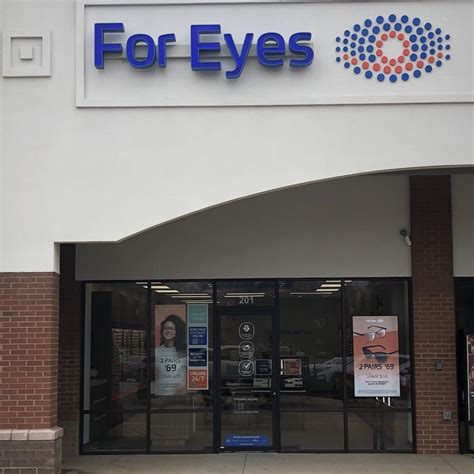 For Eyes in Carrollton, 